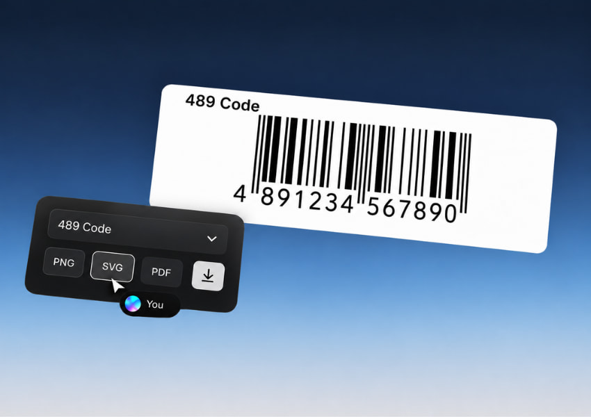 Mã vạch 489 khác mã 893 của Việt Nam như thế nào?