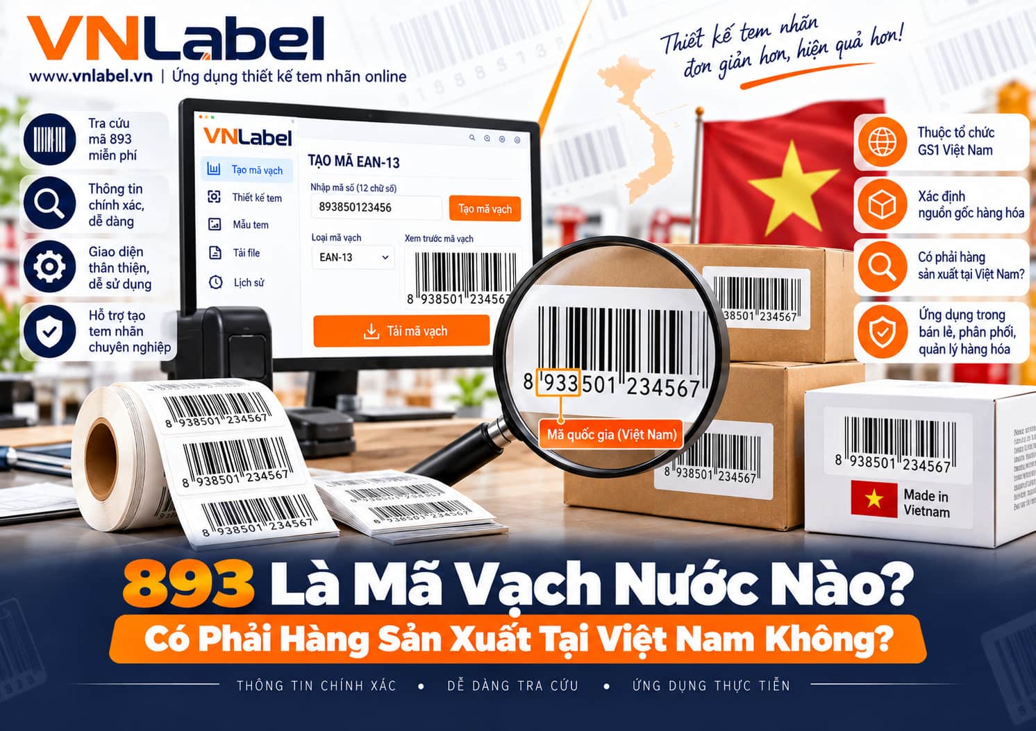 893 là mã vạch nước nào?