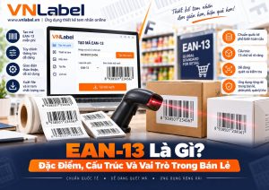 EAN-13 là gì?