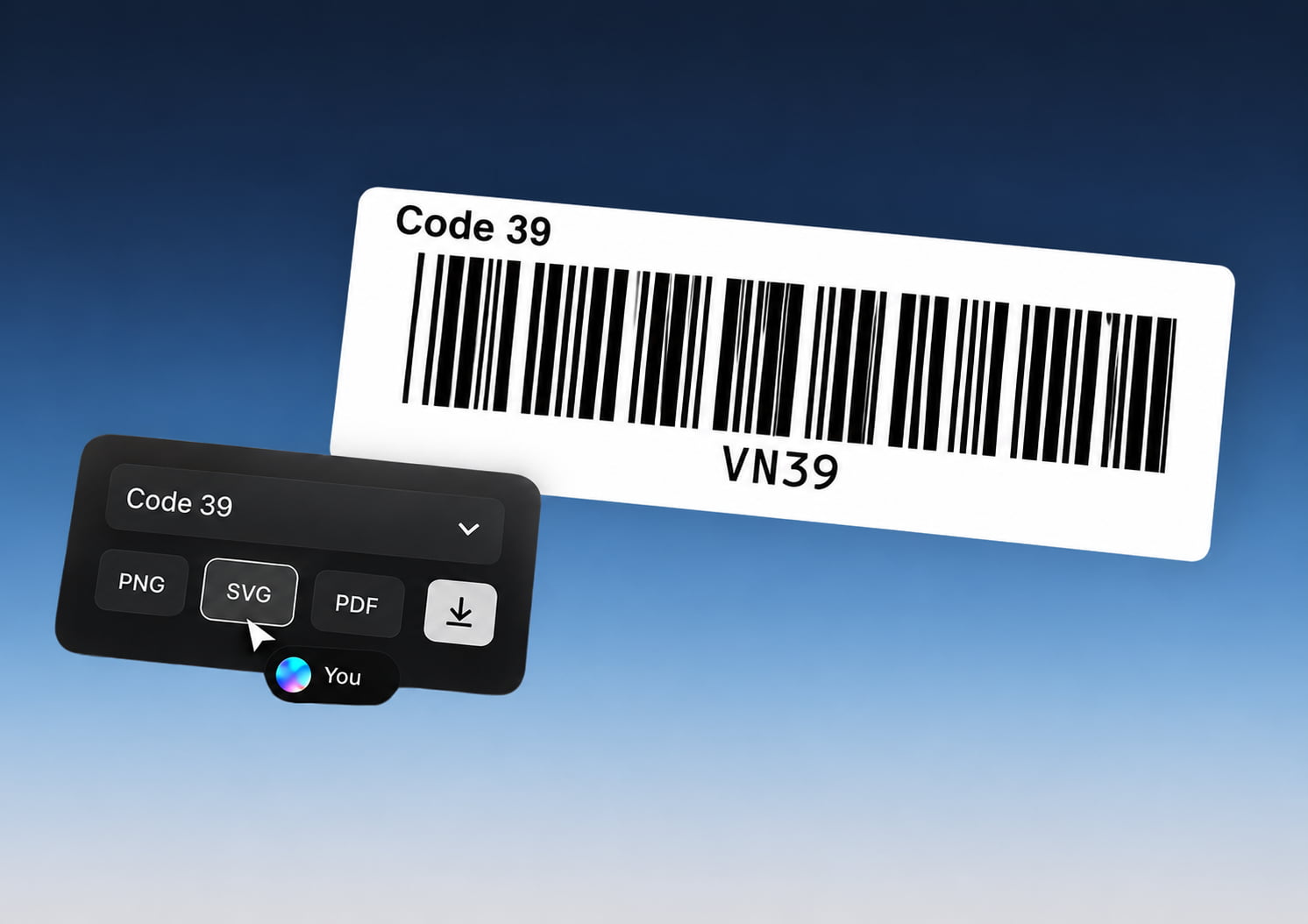 Code 39 được sử dụng trong những lĩnh vực nào?
