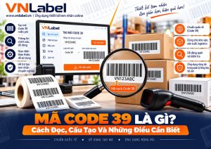 Code 39 là gì?