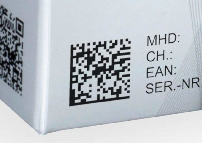 Mã Data Matrix chứa được bao nhiêu dữ liệu?