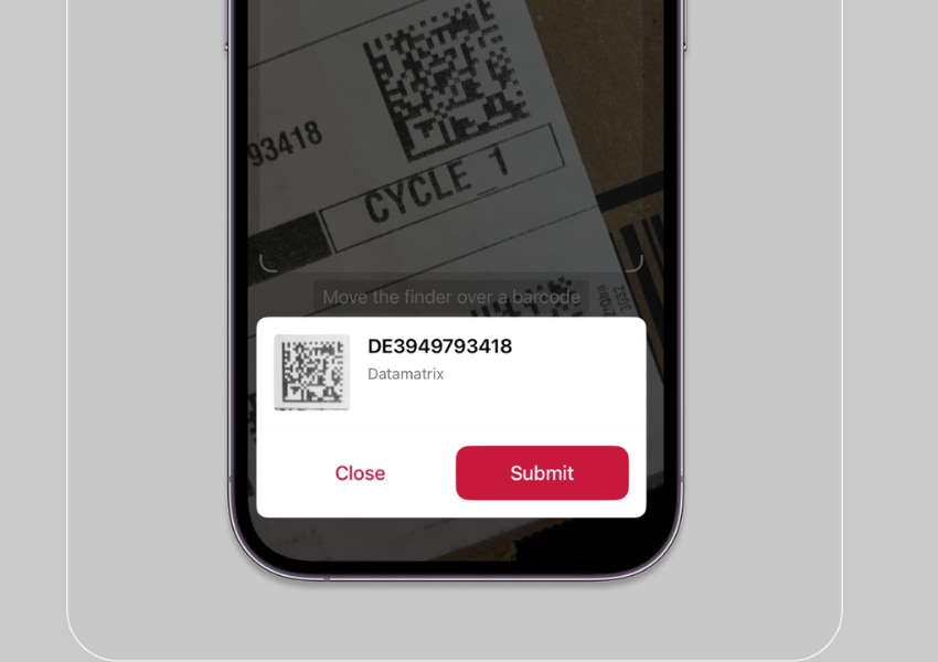 Mã Data Matrix hoạt động như thế nào?